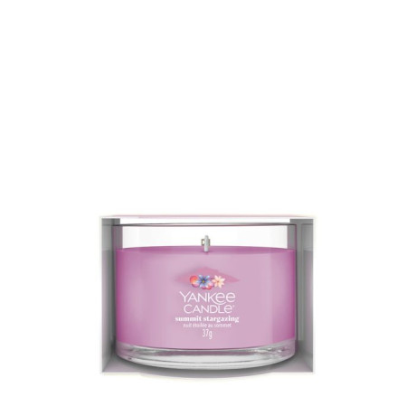 YANKEE MINI FILLED VOTIVE SUMMIT STARGAZING 2653166E
