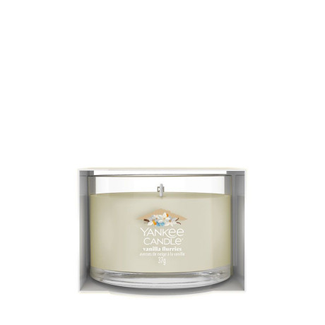YANKEE MINI FILLED VOTIVE VANILLA FLURR 2653172E