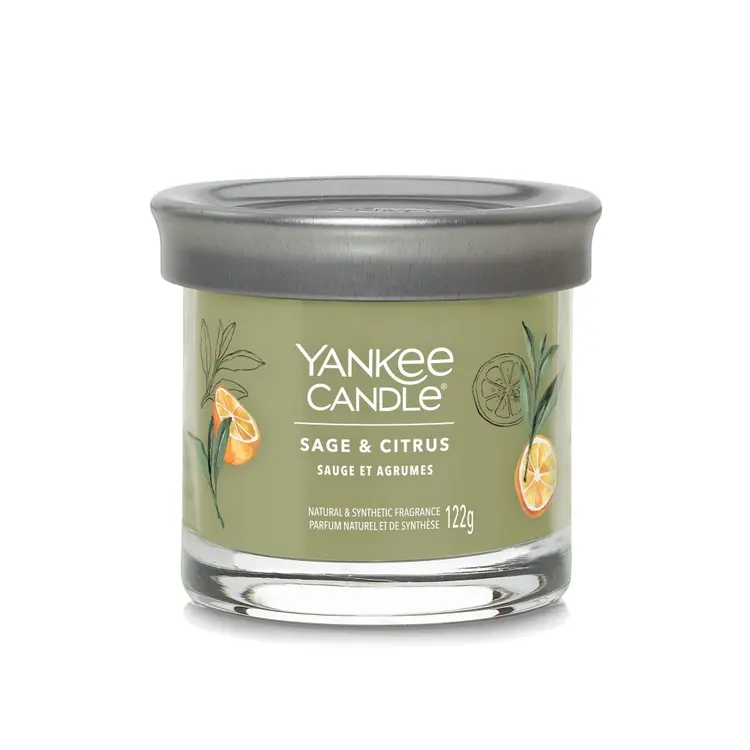 YANKEE S SAGE CITRUS SMALL TUMBLER 2654104E