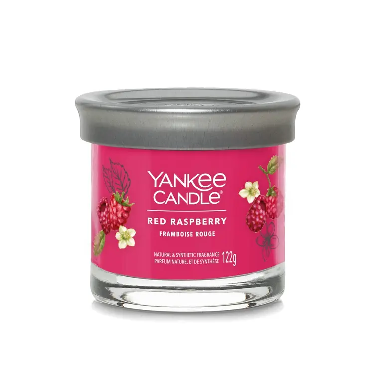 YANKEE S RED RASPBERRY SMALL TUMBLER 2654105E
