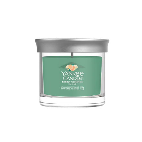 YANKEE S HOLIDAY WINTERFESTSMALL TUMBLER 2652656E