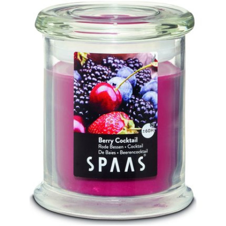 POLI CANDELA SPAAS BERRY COCKTAIL