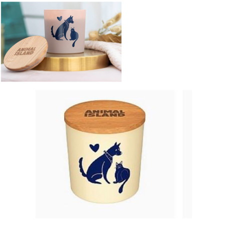 POLI CAPEFB CANDELA PET 475ML FRUTTI BIANCHI