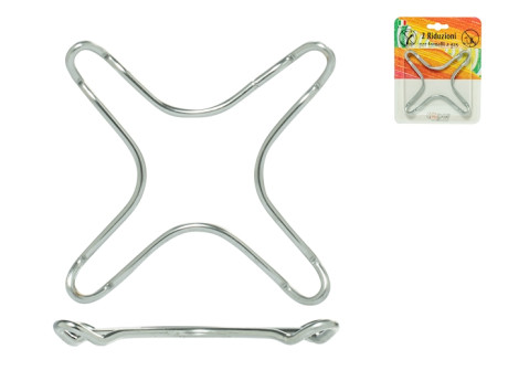 PEN 2555800  CF.2 RIDUTTORIGAS F/INOX CM.12