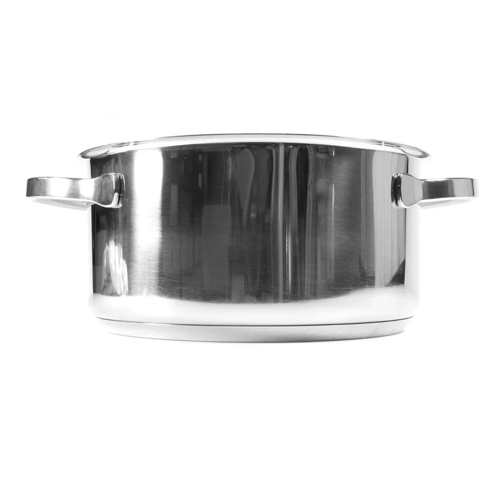 MONETA ALLEGRO INOX CASSERUOLA 2M.22CM.