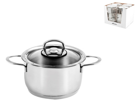 PEN 5083518  CASSER.ALTA 2MINOX18/10 C/VTR CM18