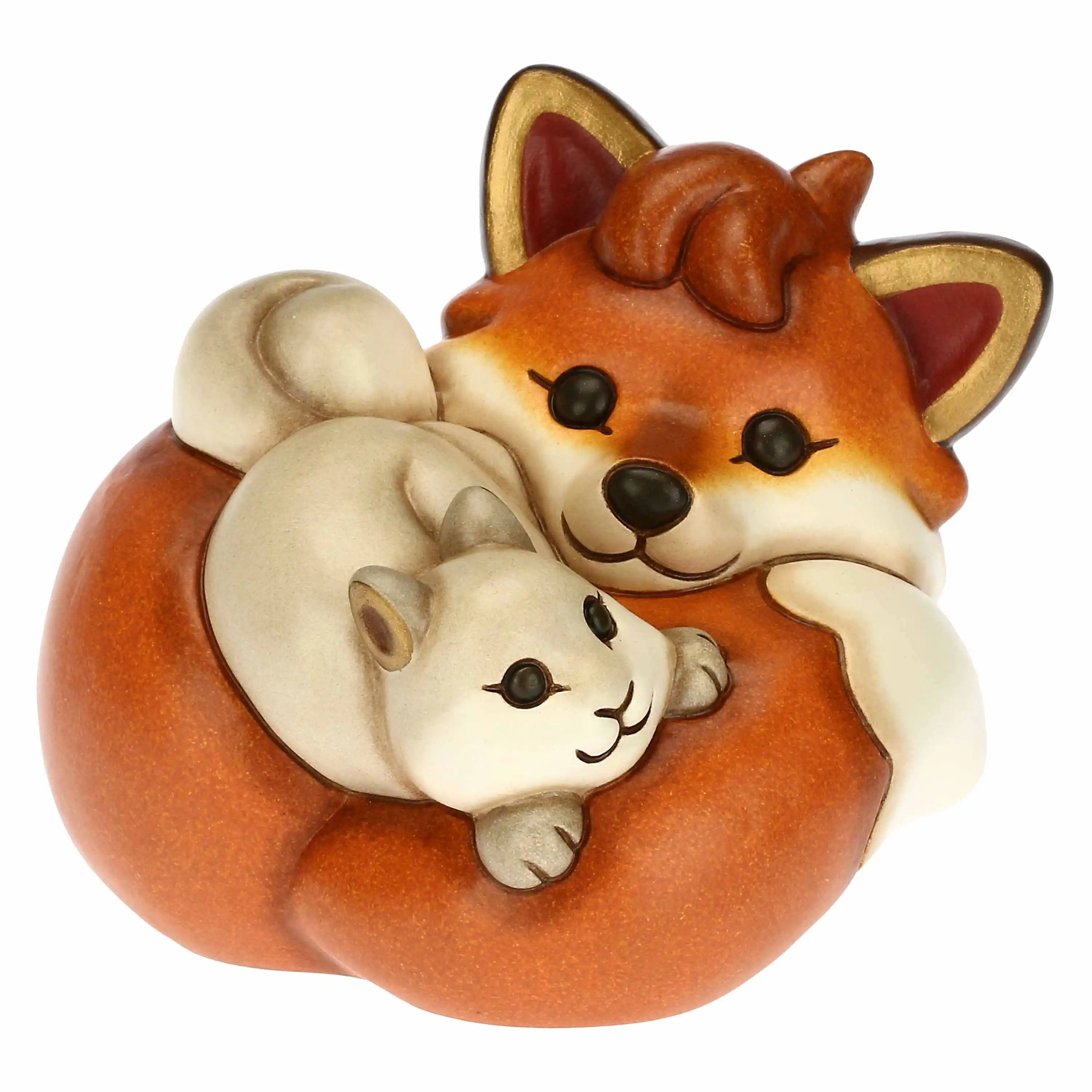 THUN F3036H90 VOLPE E SCOIATTOLO SDRAIATI