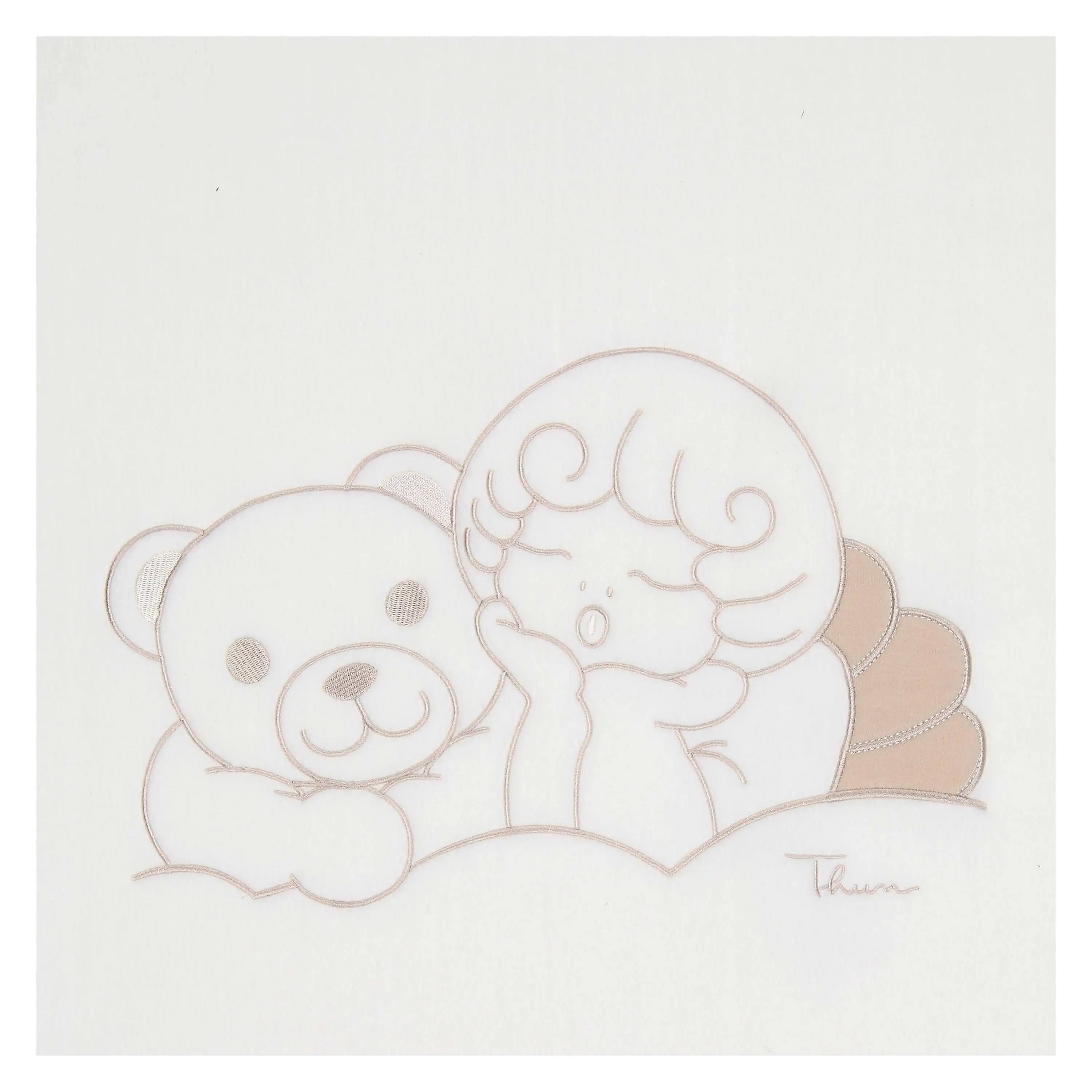 THUN K3836P00 COPERTINA INVERNALE