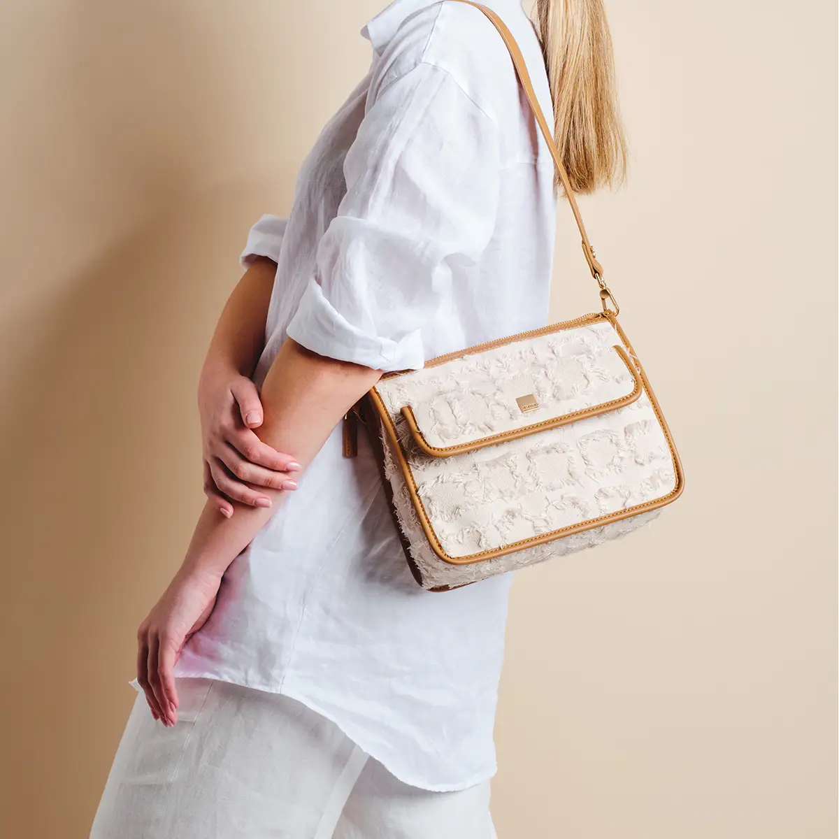 THUN T10267349P00 TRACOLLA PICCOLA IN POLI