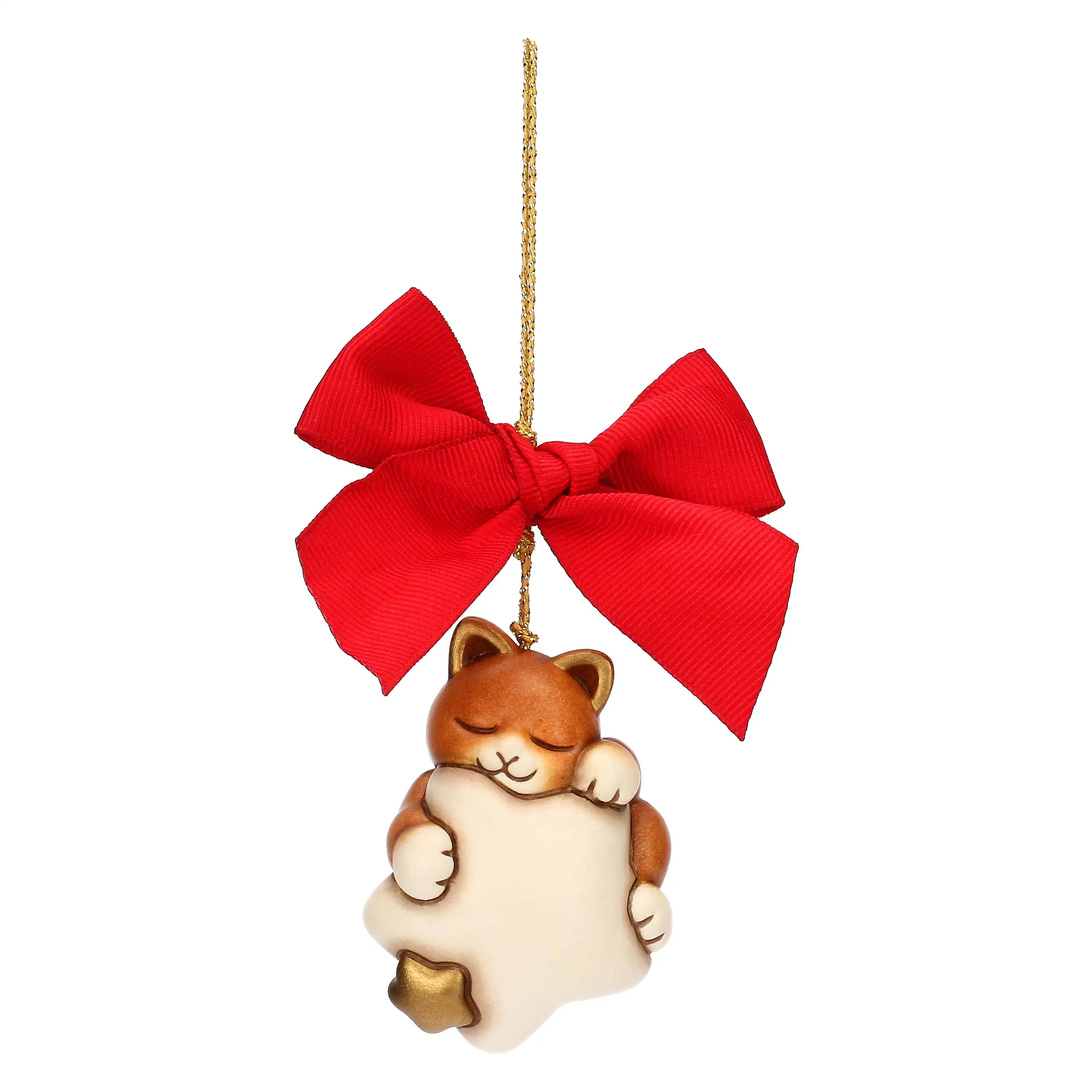 THUN T10390256A82  ADDOBBO GRANDE GATTO