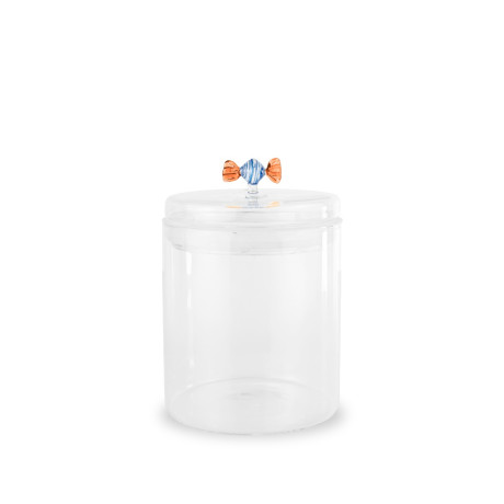 WD BARATTOLO  CARAMELLE 600ML  WD777CAR