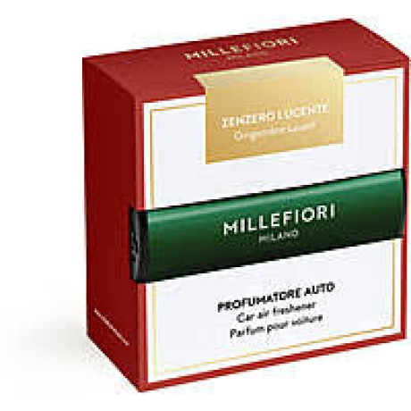 MIL 1KNCARZE CAR ICON NATALE ZENZERO LUCENTE