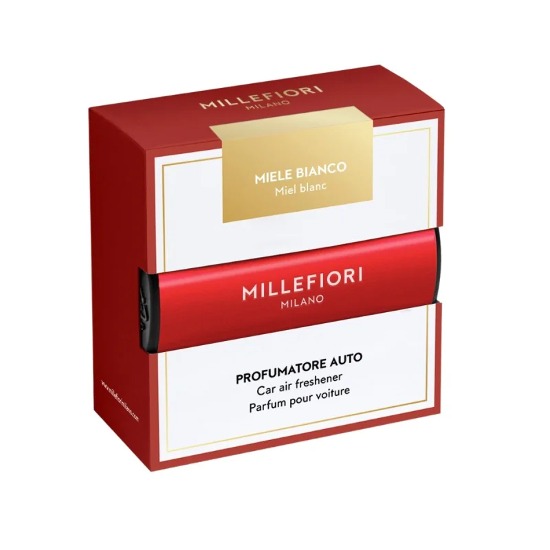 MIL 1KNCARML CAR ICON NATALE MIELE BIANCO