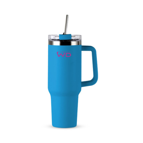WD MUG AMERICANA ACC.1,2L AZZURRO WD821AZ