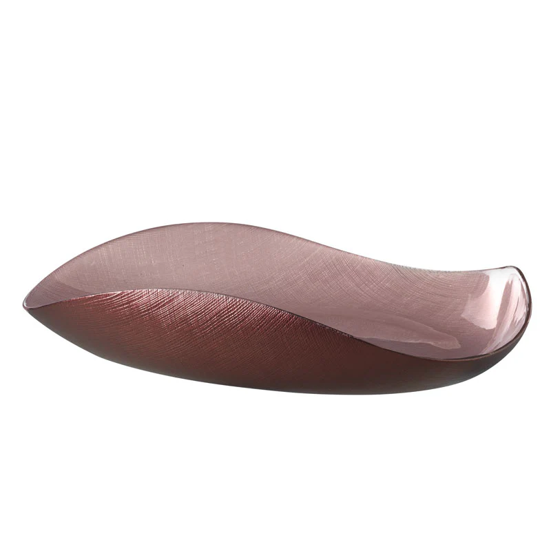ONLYLUX OL02667 NICCHIO ROSA-ROSSO C/TAVOLA 40CM