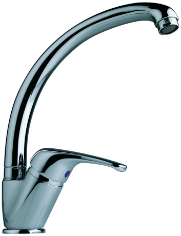 GLEM-GAS MIXCX3  MISCELATORE X LAVELLI C/CURVA INOX