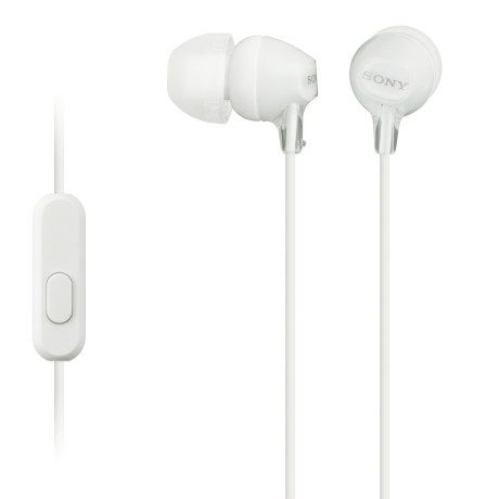 SONY MDREX15APW  CUFFIA IN-EAR BIANCO
