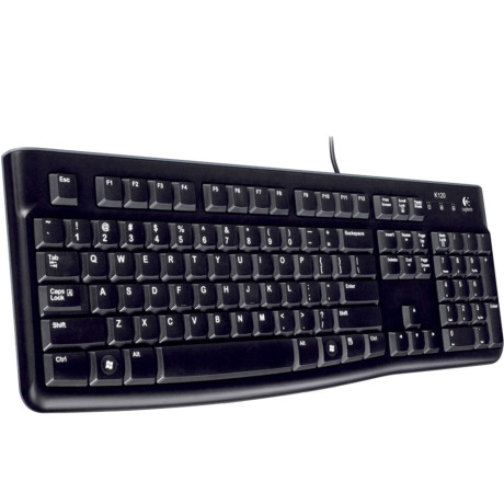 LOGITECH 920002492  TASTIERA CLASSIC KEYBOARD K120