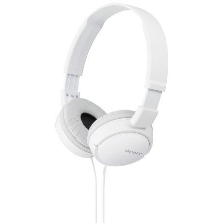SONY MDRZX110WAE  CUFFIA STEREO CHIUSA BIANCA