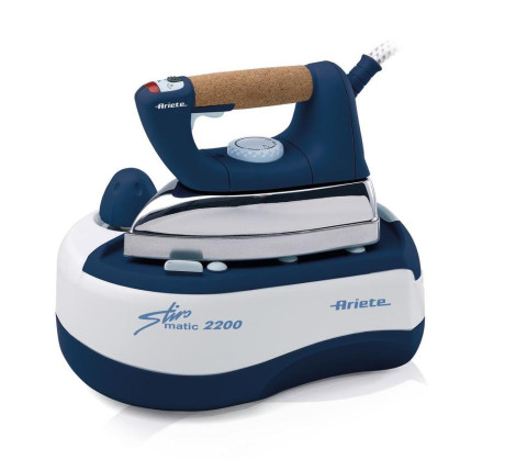 ARIETE 6257  FERRO A CALDAIA STIROMATIC 2200