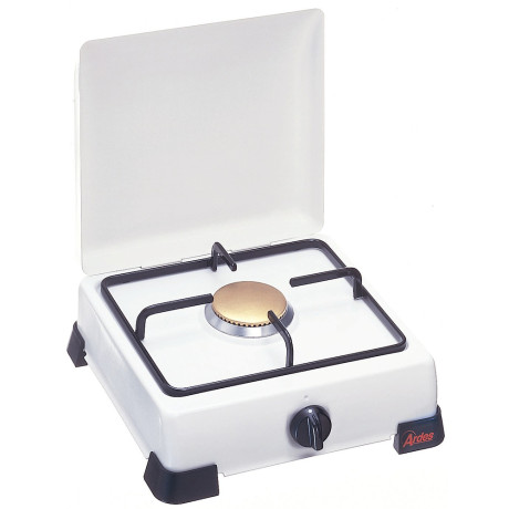 ARDES AR9S01FG  FORNELLO GPL 1F C/COP ZEUS GRIGLIANERA