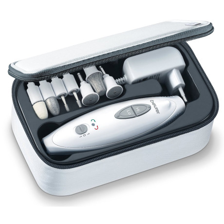 BEURER MP41  SET MANICURE/PEDICURE 2VEL 7ACC