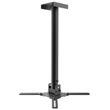 MELICONI SLIMSTYLE400CEBLACK  SUPPORTO SOFF.TV/PROIETTOR