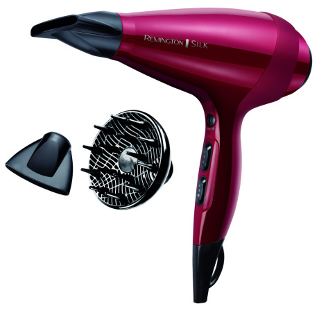 REMINGTON AC9096 SILK  PHON2400W