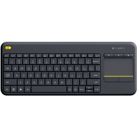 LOGITECH 920007135  TASTIERAK400 WIRELESS PLUS TOUCH