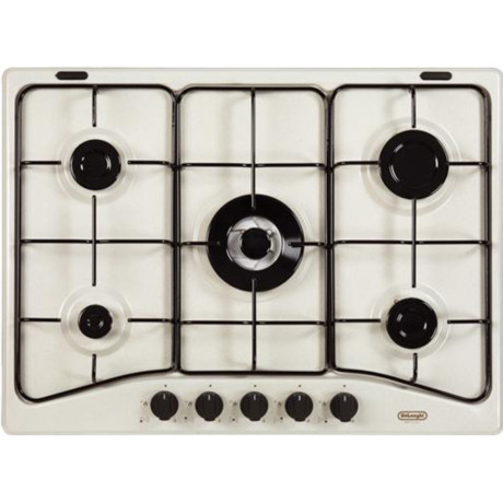 DE LONGHI SF57ASV  PIANO COT 70CM 4F+1TC SABBIA