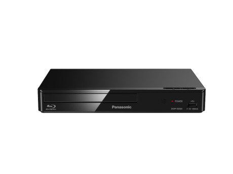 PANASONIC DMPBD84EGK  LETTORE DVD BLU RAY SMART NETWORKI