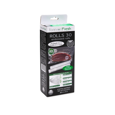 MACOM 709  ROTOLI SOTTOVUOTO 28CMX5MT