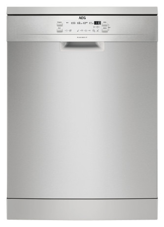 AEG FFB52600ZM  LAVAST 13COP 5PR A++ 47DB INOX AIR DRY