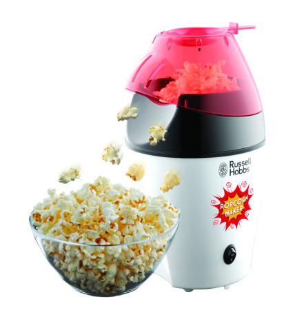 RUSSELL HOBBS 24630-56  POPCORN MAKER FIESTA 1200W