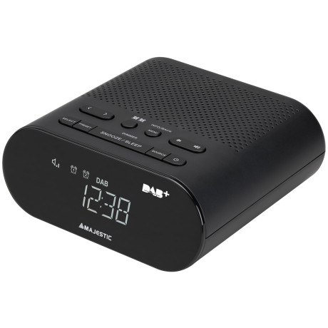 MAJESTIC RS116  RADIO SVEGLIA DA CASA DAB  RADIO FM