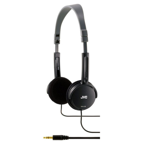 JVC HA-L50-B-U  CUFFIA ARCHETTO BLACK