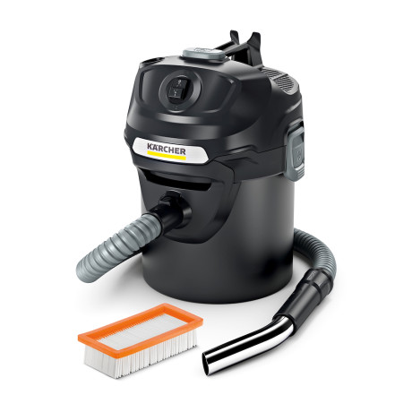 KARCHER AD2  ASPIRACENERE 600W 14L METALLO
