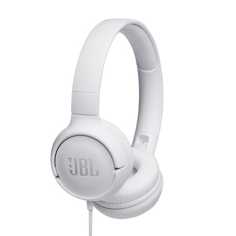 JBL T500WHT  CUFFIA ARCHETTOBIANCO