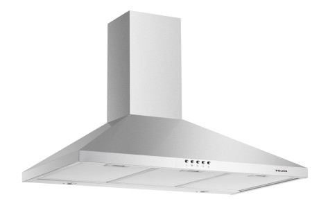GLEM GAS GHP945IX  CAPPA 90CM ASPIRANTE INOX