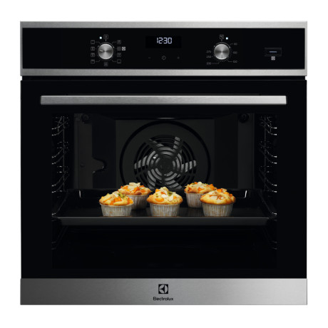 ELECTROLUX EOD5H40X  FORNO 72LT MULTI8 A INOX VAPORE