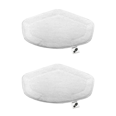 POLTI PAEU0332  KIT 2 PANNIX VT SV4XX / SMART MOP