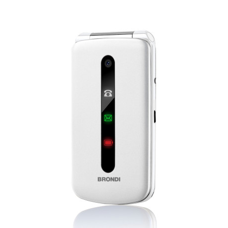 Immagine BRONDI PRESIDENTBIANCO  T.CELL 3