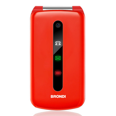 BRONDI PRESIDENTROSSO  T.CELL 3