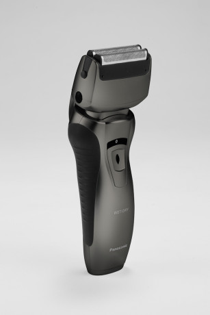 PANASONIC ES-RW33-H503  RASOIO 2LAME WET&DRY GRIGIO SCUR
