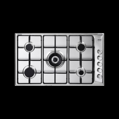 DE LONGHI DLI59DD  PIANO COT 90CM 4F+1TC INOX