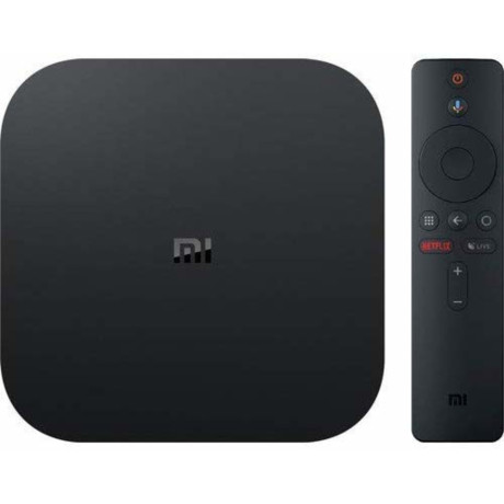 XIAOMI MIBOXSEU  ANDROID TVBOX 8GB BT 4.2 4K HDR