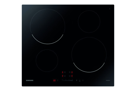 SAMSUNG NZ64T3707AK  PIANO INDUZ 60CM 4Z NERO