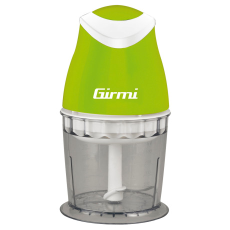 GIRMI TR0103  TRITATUTTO 350W 0,5L 1VEL. VERDE
