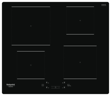 HOTPOINT ARISTON HQ5660SNEPIANO COTTURA IND 4 ZONE