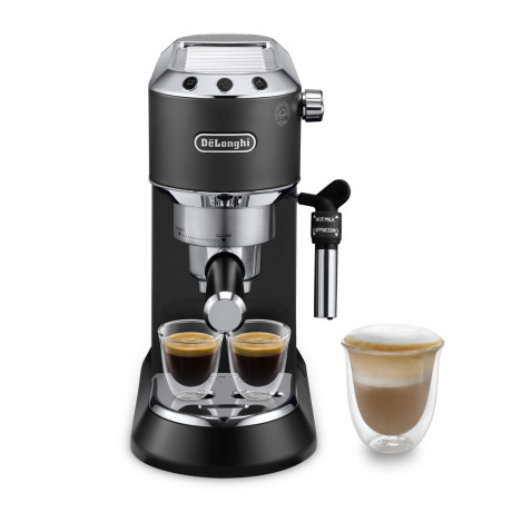 DE LONGHI EC685.BK DEDICA  MACCH CAFFE' 1300W 15BAR NERA